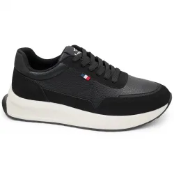Level Anatomic Ανδρικό Αθλητικό sneaker 662 Μαύρο